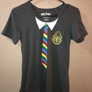 Harry Potter shirt with cape